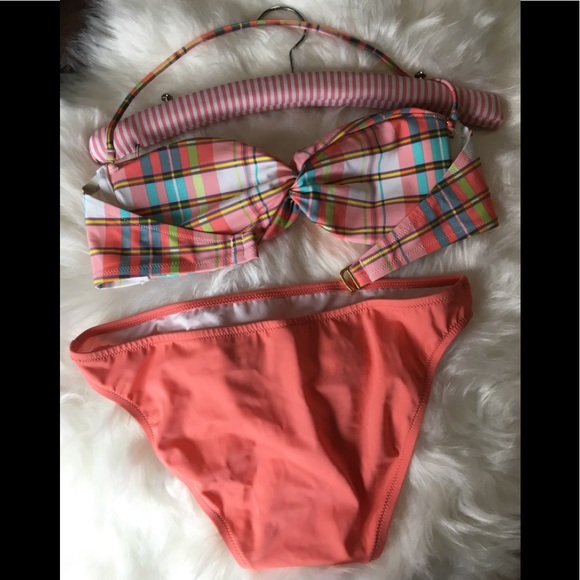 ✨HP✨ NWOT, Victoria’s Secret Bikini, Multi, Sz M - Picture 3 of 6